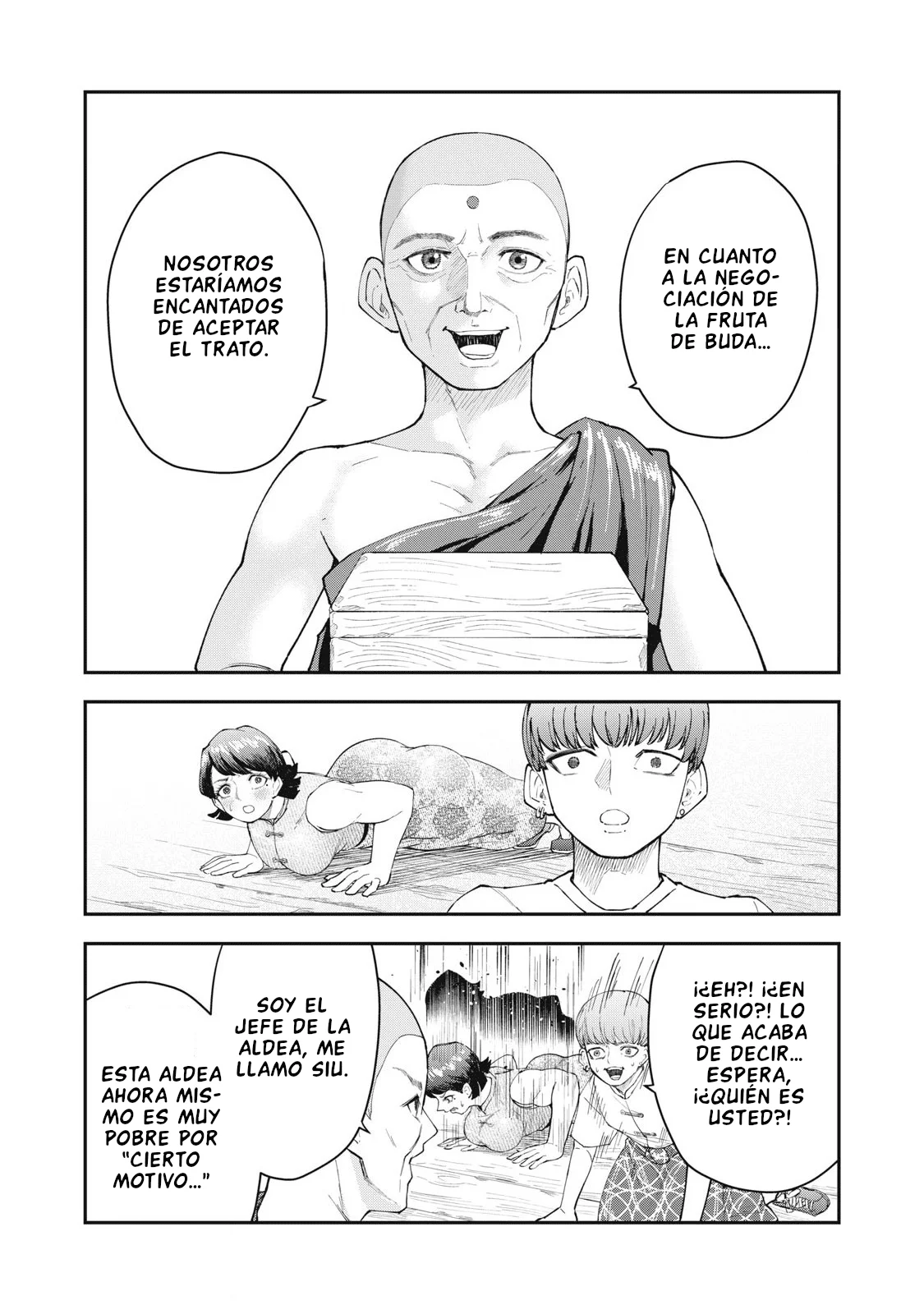 Made in Yamato Capítulo 7 - página 14
