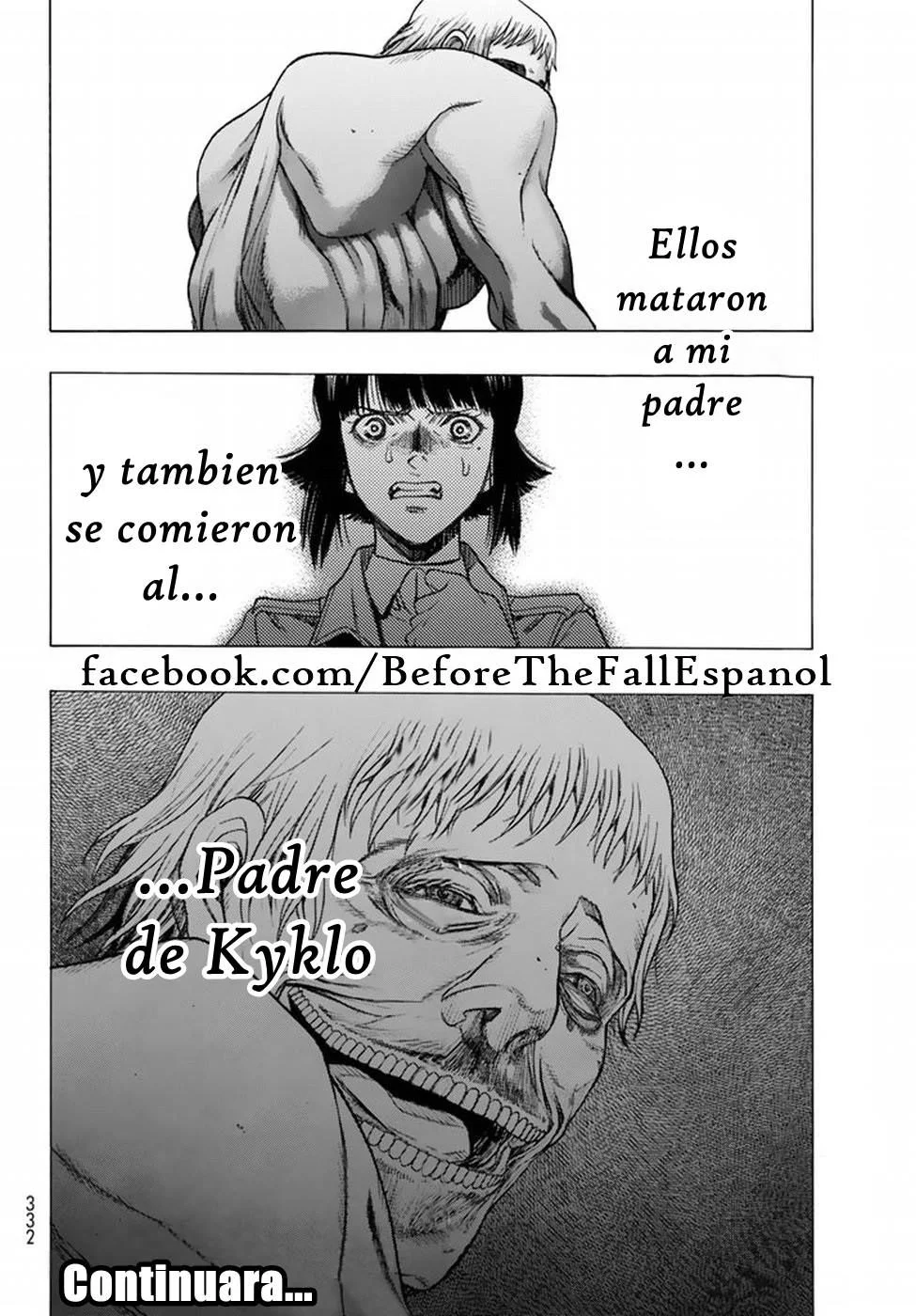 Shingeki no Kyojin: Antes de la Caída Capítulo 49 - página 49