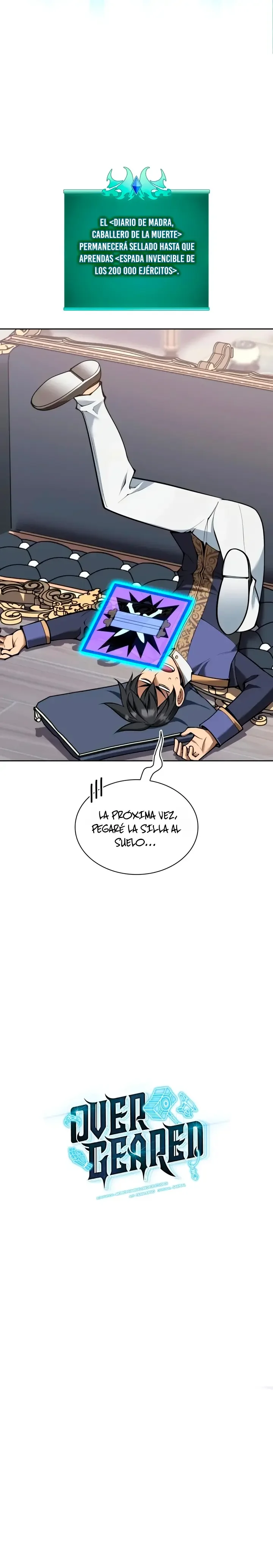 Overgeared Capítulo 341 - página 34