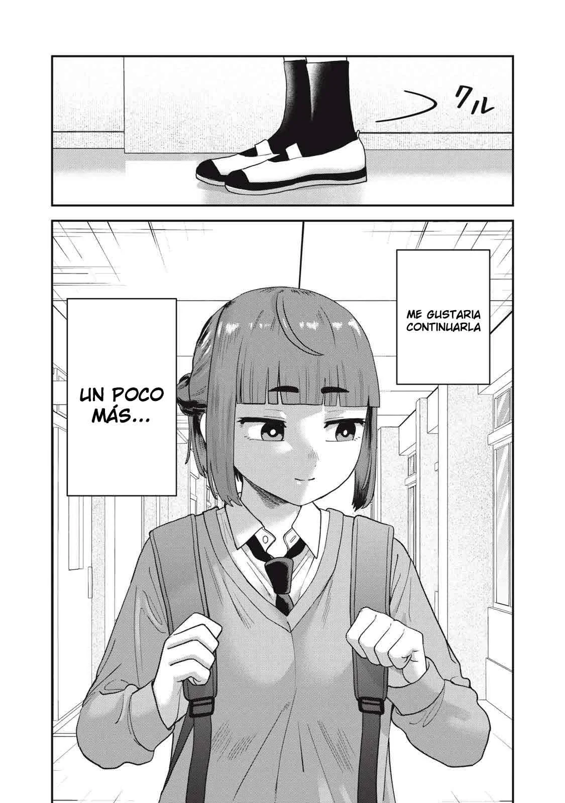 Quiero recrear tu torso Capítulo 3.2 - página 15