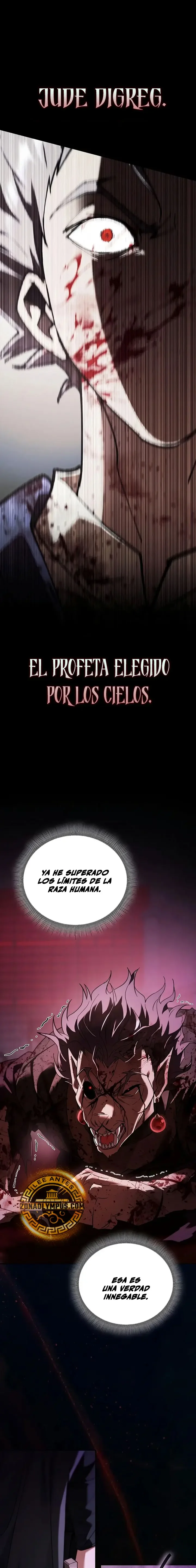 El Mercenario Que Reencarno Entre Aristócratas Capítulo 43 - página 3