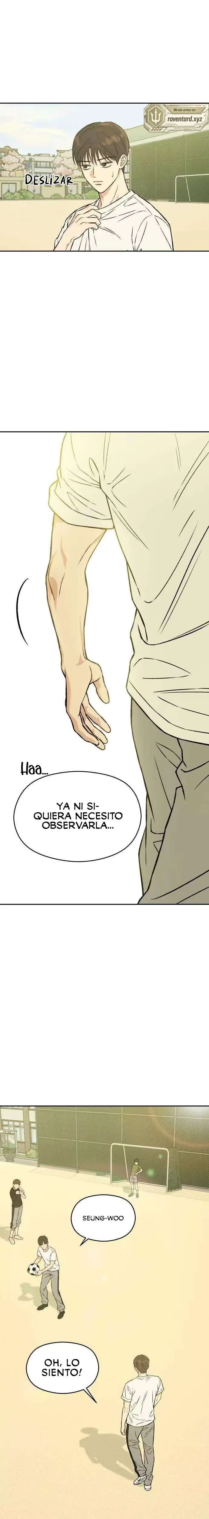 La regla de hierro de Serim Capítulo 6 - página 10