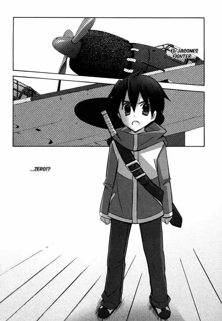 Zero No Tsukaima Capítulo 29 - página 19