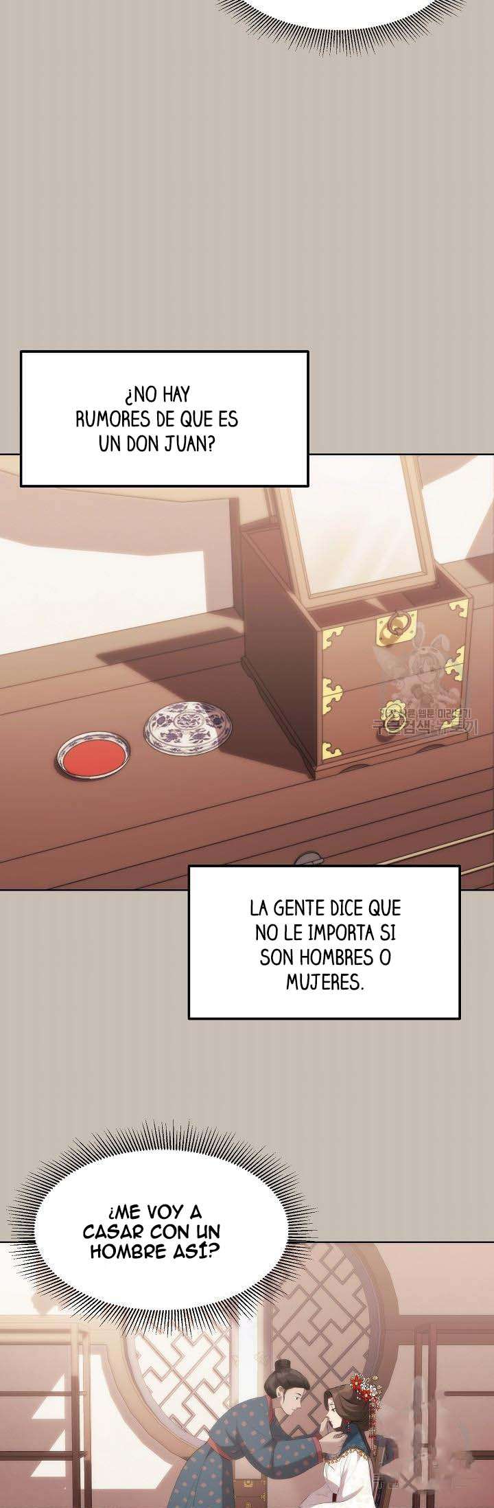 Matrimonio Secreto Capítulo 13 - página 18