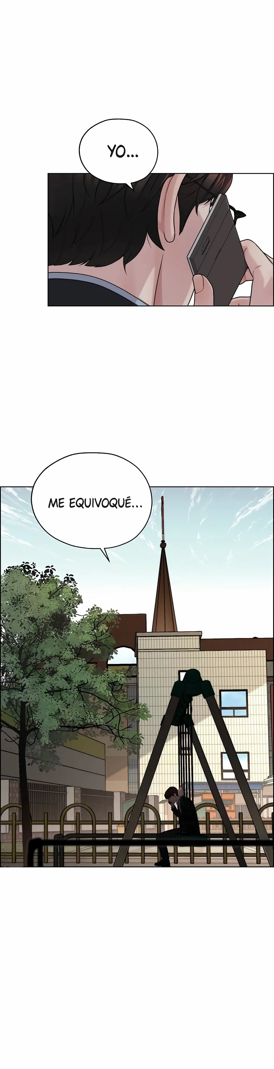 Hombre de Verdad Capítulo 256 - página 24