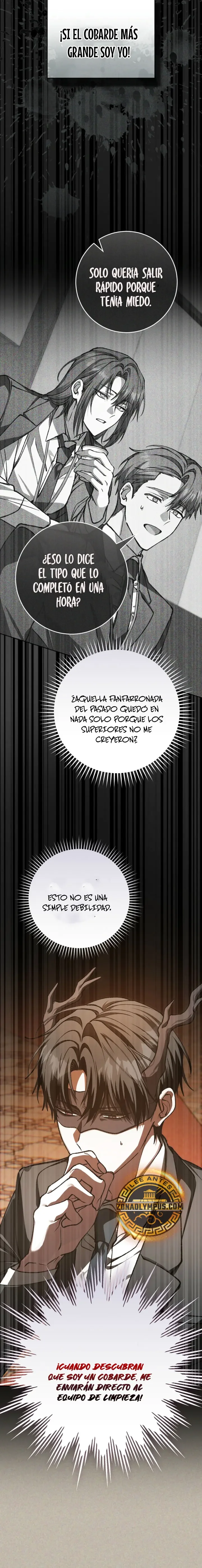 Esclavo Corporativo en una Historia de Fantasmas Capítulo 24 - página 12