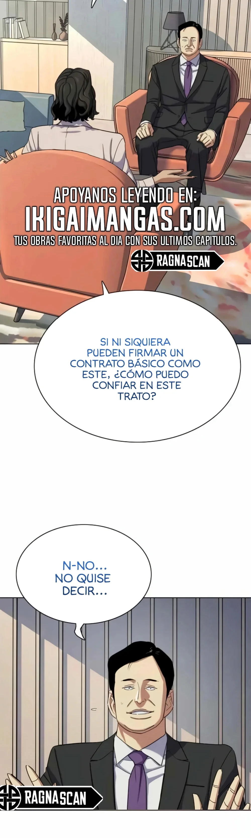 El hijo menor de un multimillonario Capítulo 223 - página 23