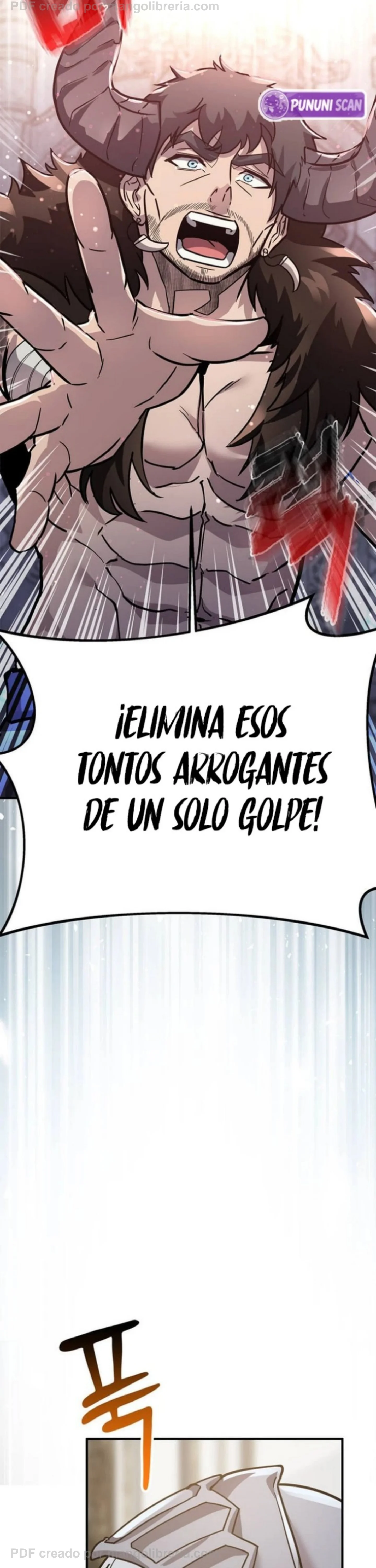 Me convertí en el amo del rey demonio más débil Capítulo 6 - página 52