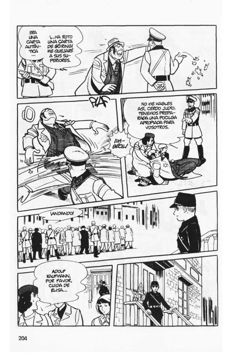 Adolf Capítulo 18 - página 28