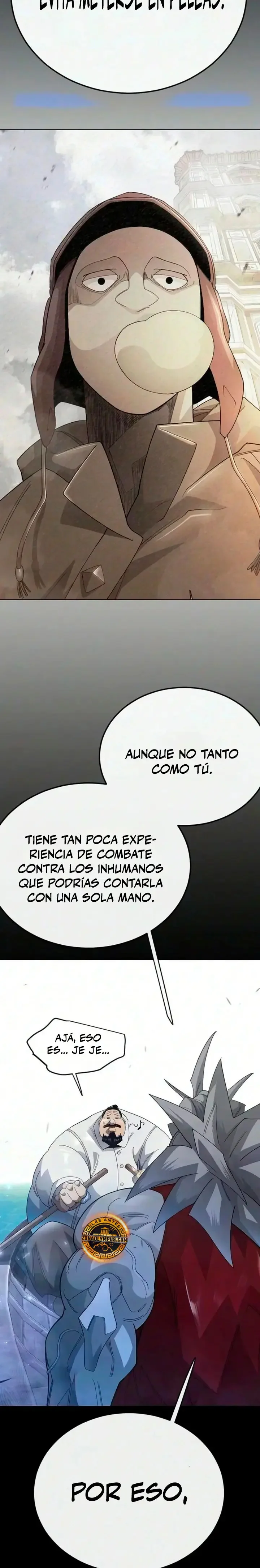 Super Human Era Capítulo 235 - página 22