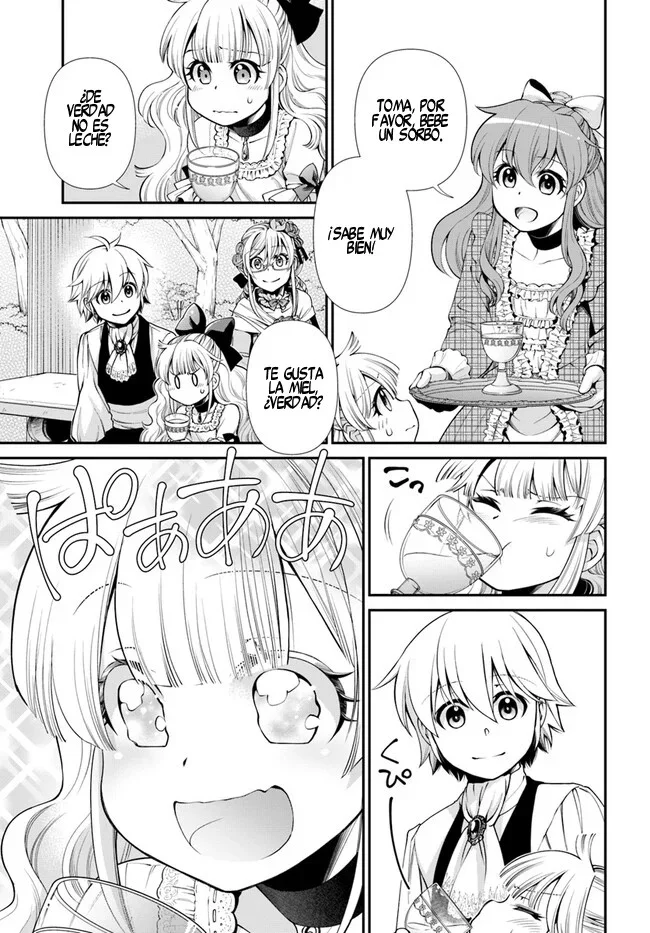 Isekai Yakkyoku Capítulo 45 - página 29