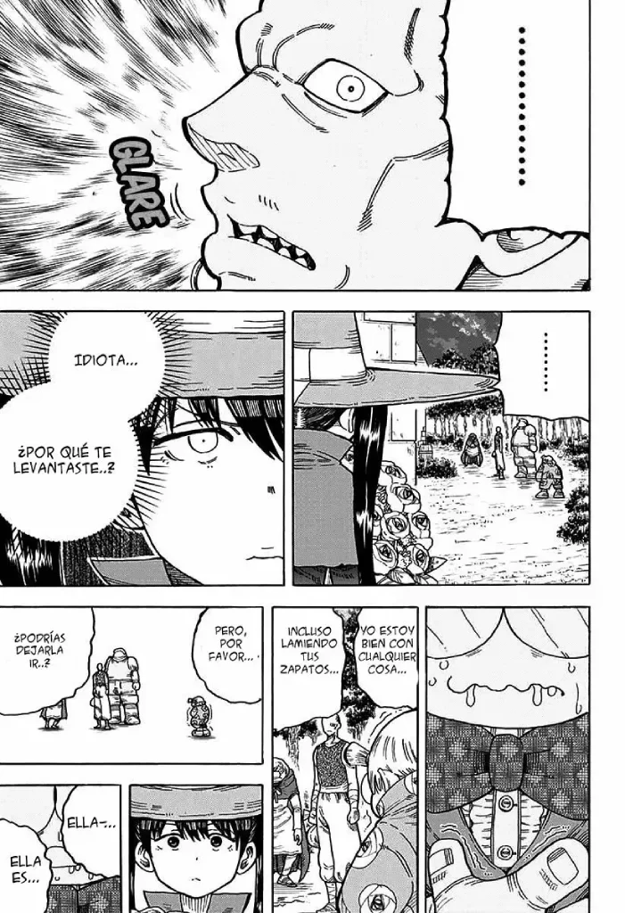 Densetsu no Yuusha no Konkatsu Capítulo 13 - página 42