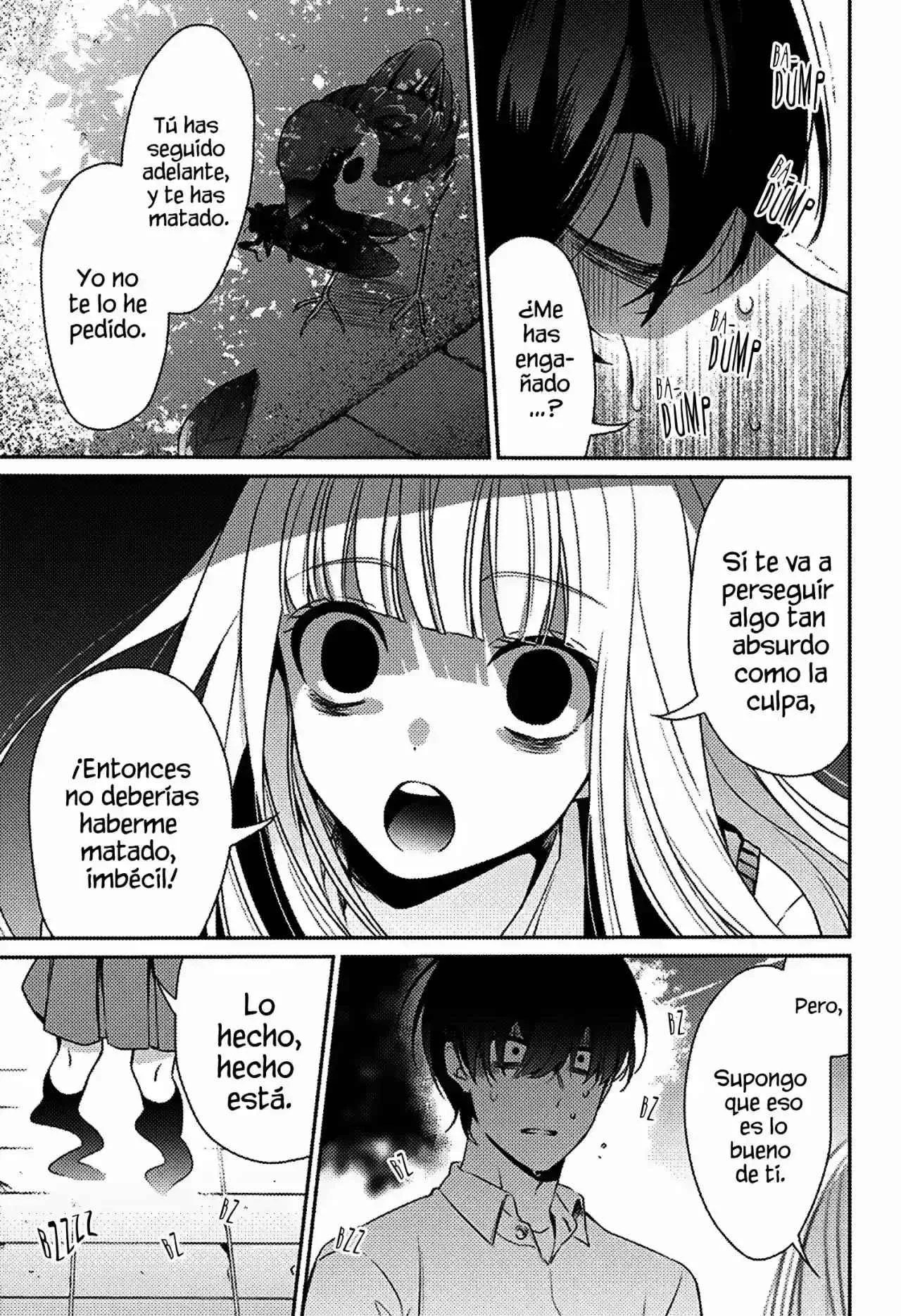 Machigatte Ita no wa Oredattanda Capítulo 1 - página 56