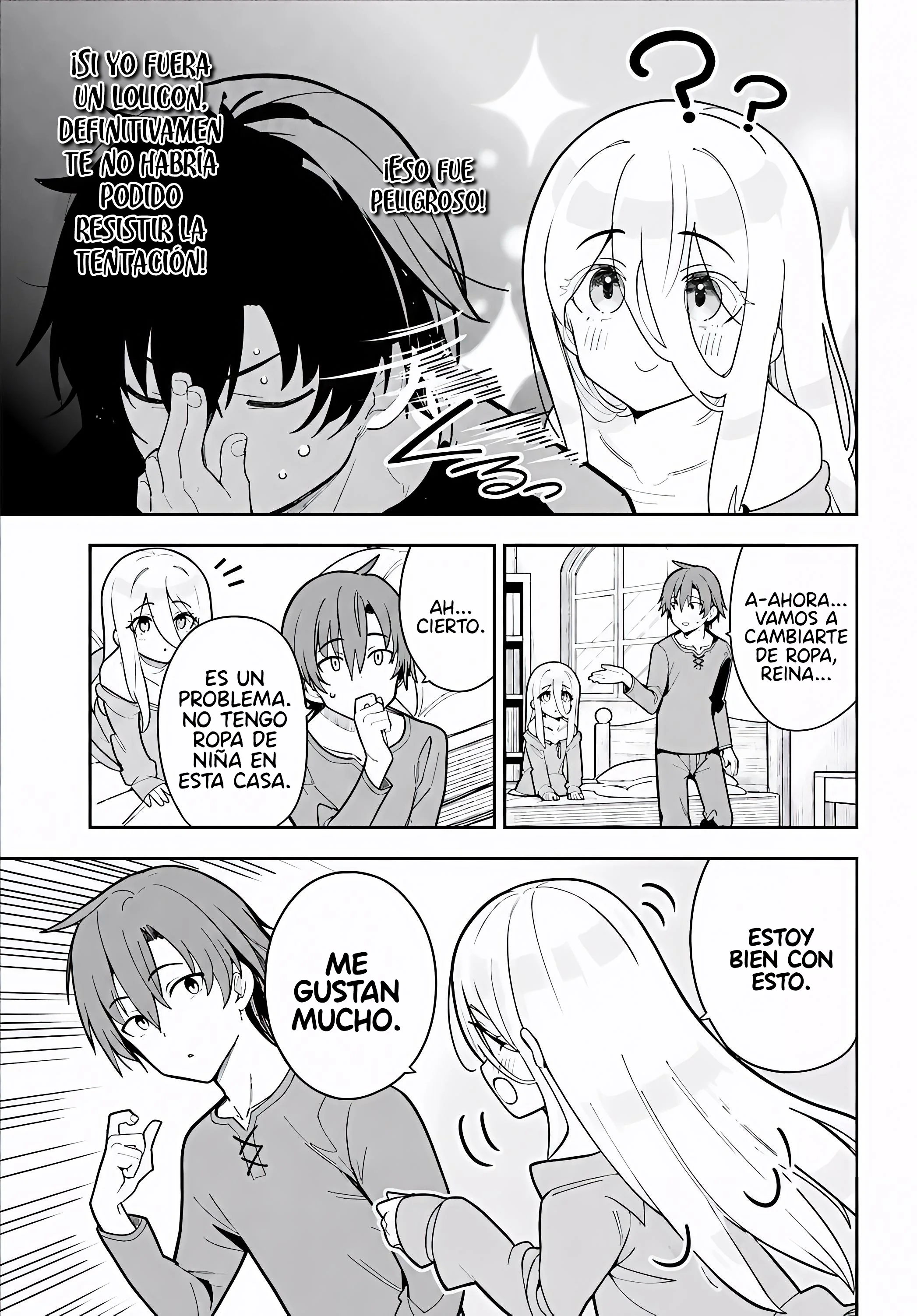 Mob Shisai dakedo, Kono Sekai ga Otome Game dato Kizuita node Heroine o Ikusei Shimasu Capítulo 2.1 - página 16