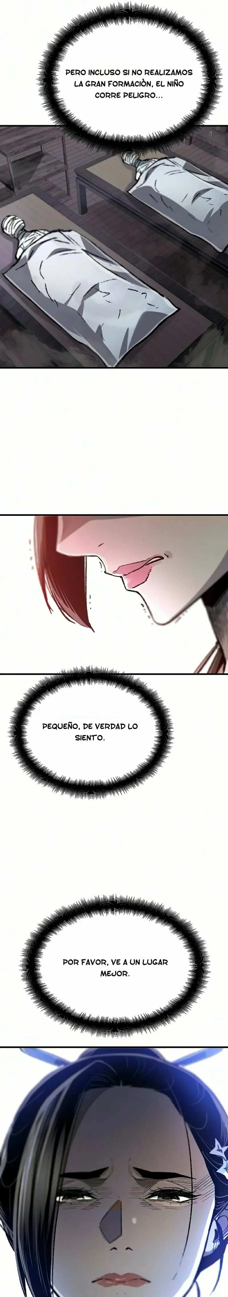 Reincarnated Murim Lord Capítulo 136 - página 34