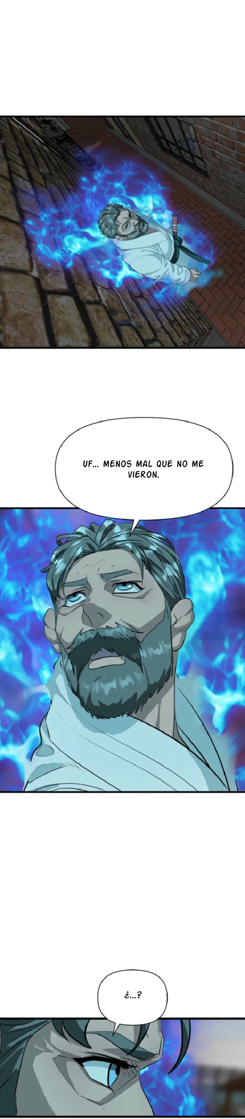 El luchador poseído Capítulo 18 - página 15