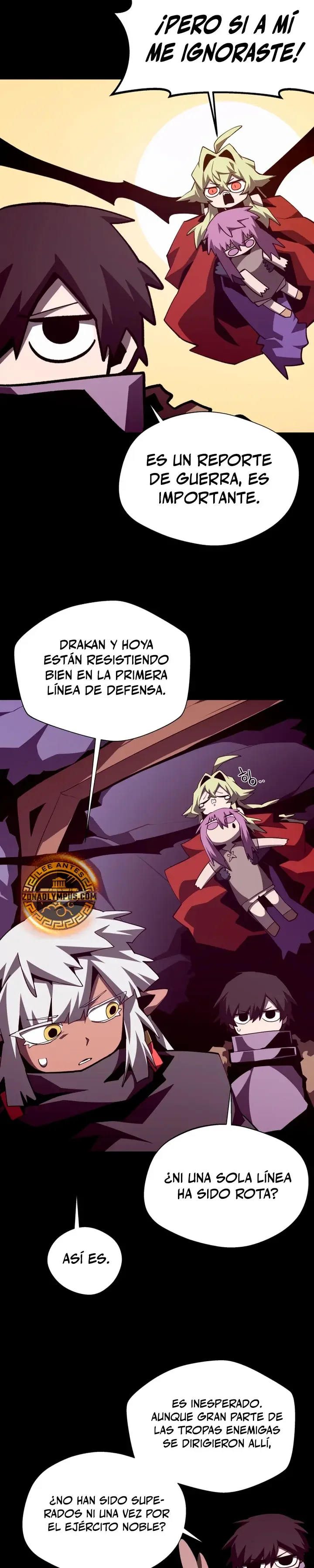 Odisea en la Mazmorra Capítulo 158 - página 20