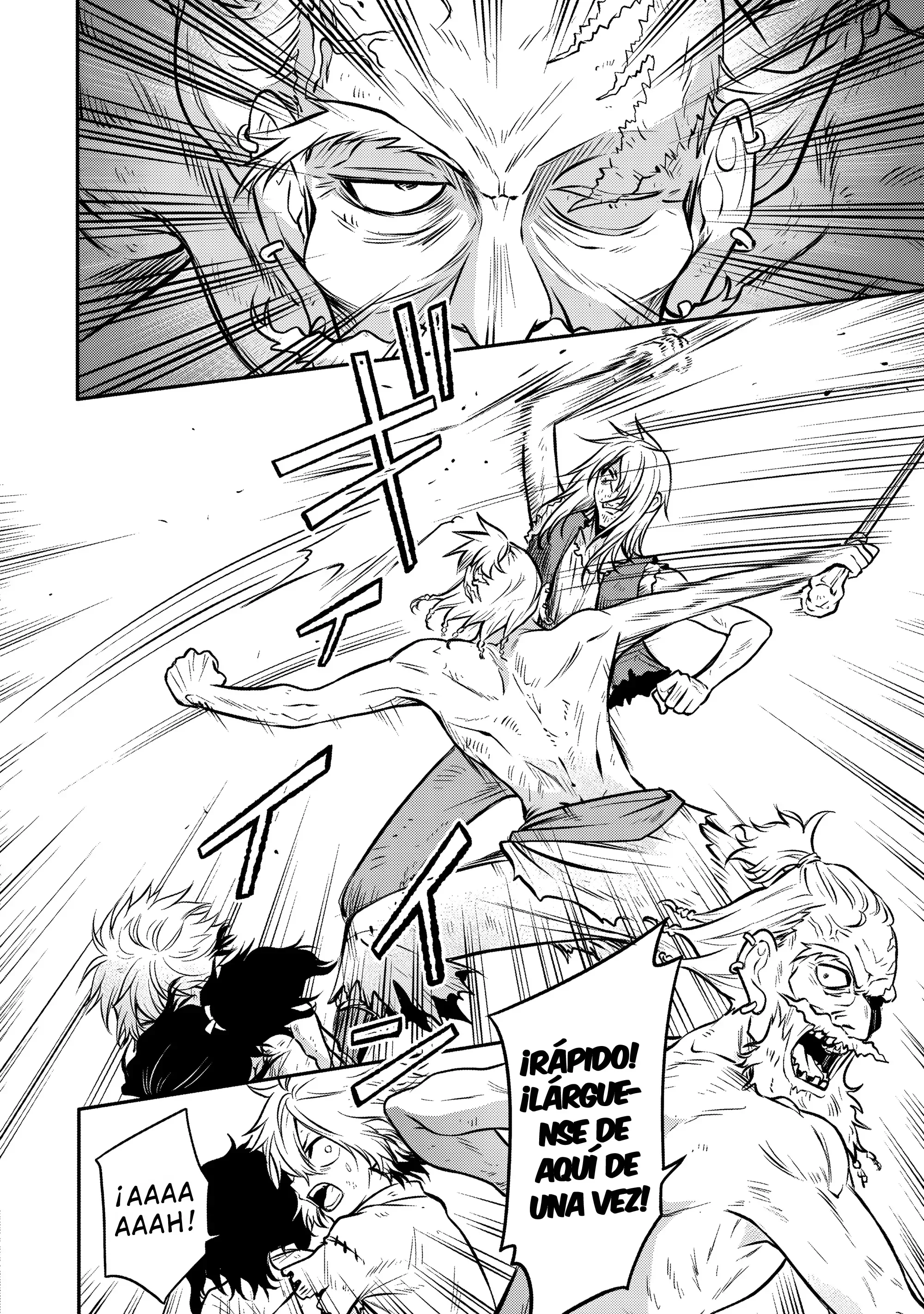 Mushoku Tensei: Isekai Ittara Honki Dasu - Shitsui no Majutsushi-hen Capítulo 23 - página 3
