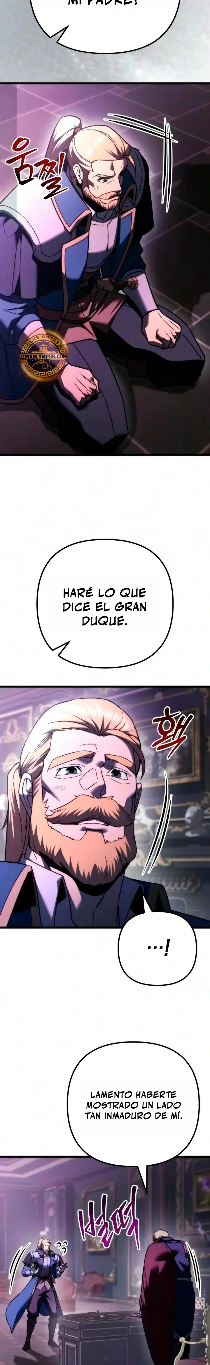 Regresor De La Familia Caída Capítulo 147 - página 30