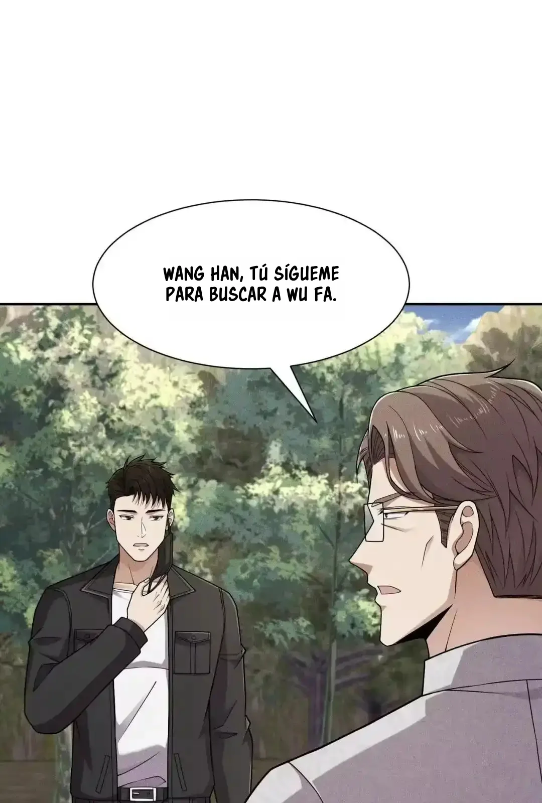 Dragón Urbano Oculto Capítulo 96 - página 57