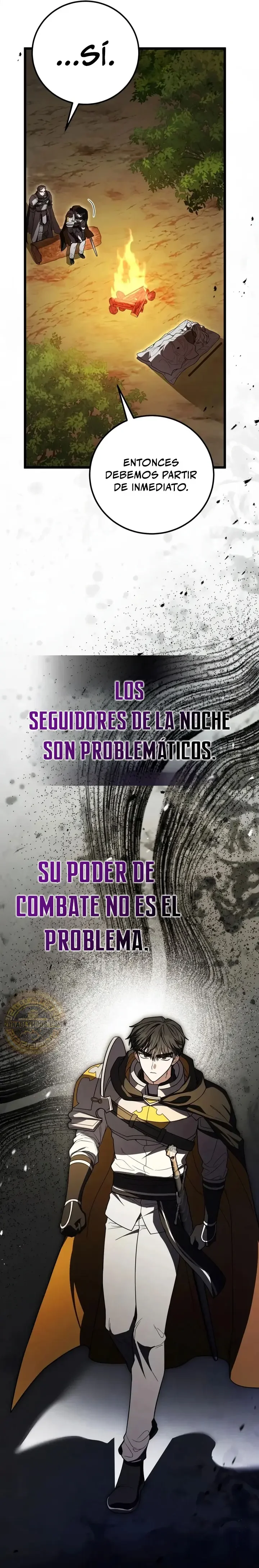 El Regresor y La Santa Ciega Capítulo 12 - página 31