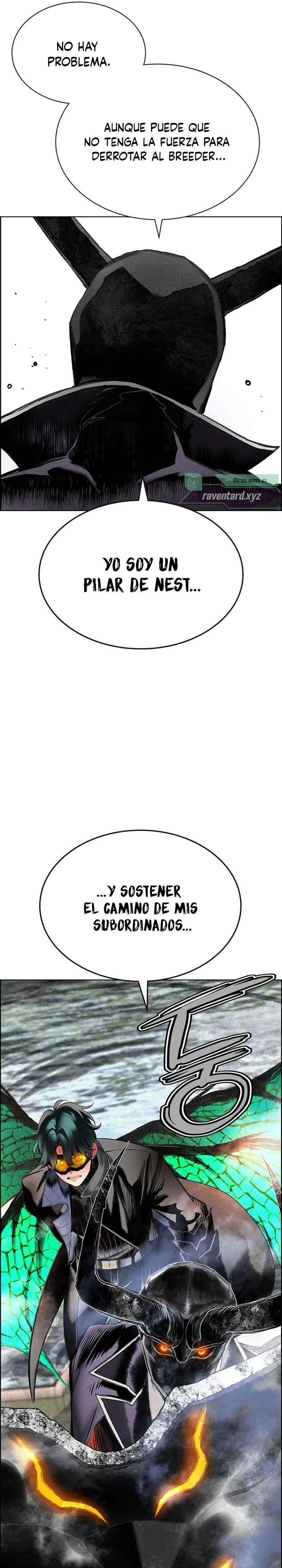 Jugo de Jungla Capítulo 214 - página 44