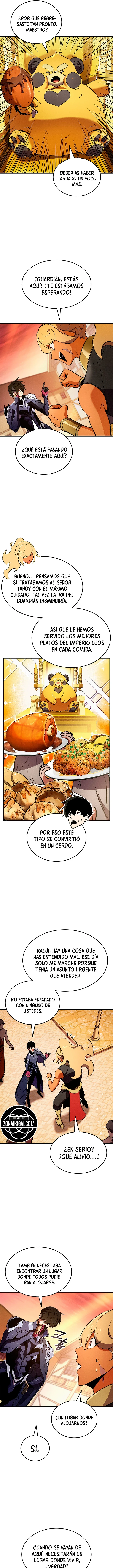 El retorno del Ranker (Remake) Capítulo 258 - página 18