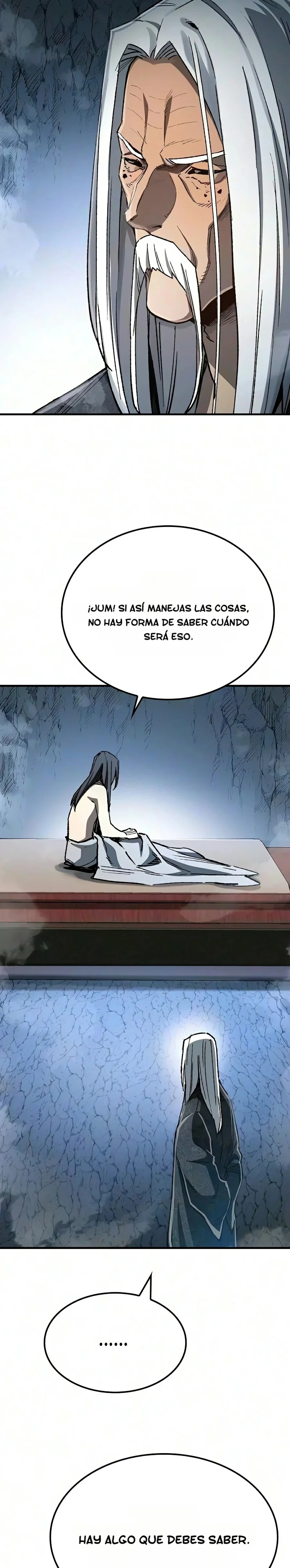 Reincarnated Murim Lord Capítulo 133 - página 18