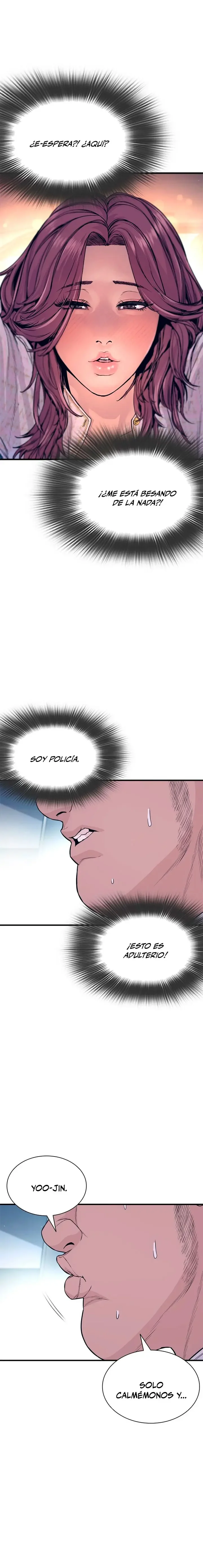 The outlaws zero Capítulo 15 - página 20