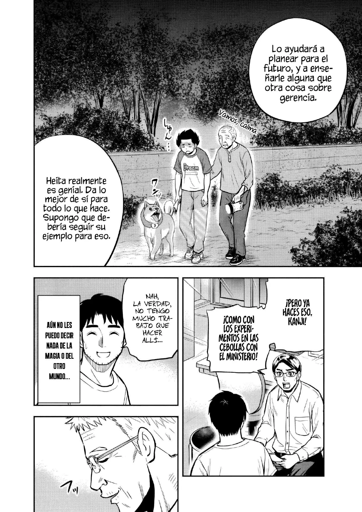 Orenchi ni Kita Onna Kishi to: Inakagurashi suru Koto ni Natta Ken Capítulo 143 - página 10