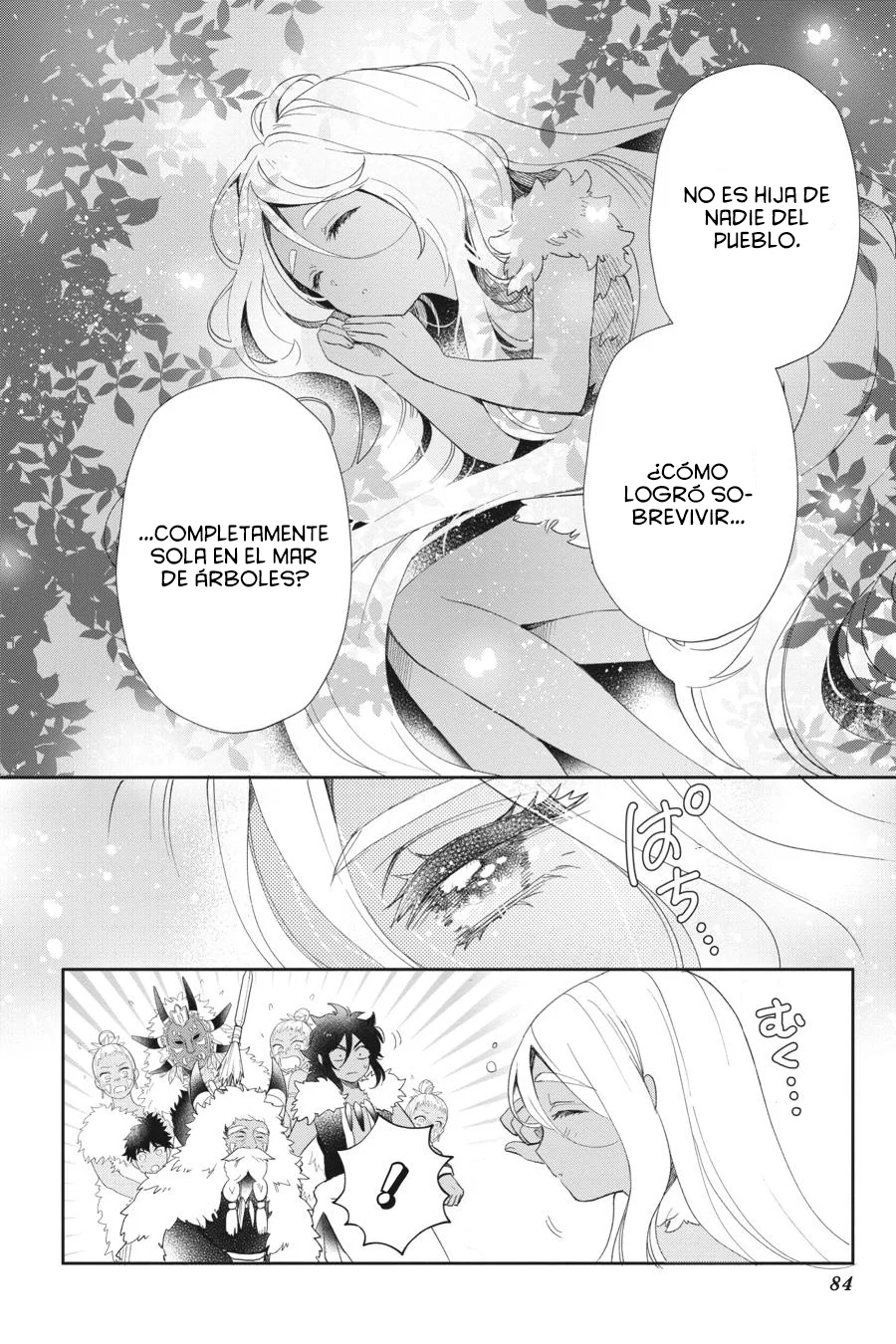 Otome Kaijuu Caramelize Capítulo 52 - página 5