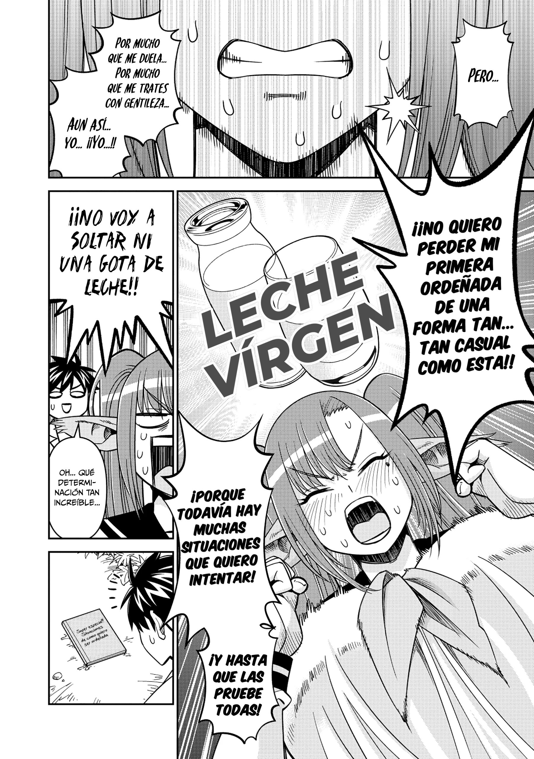 Monster Musume no Iru Nichijou Capítulo 94 - página 22