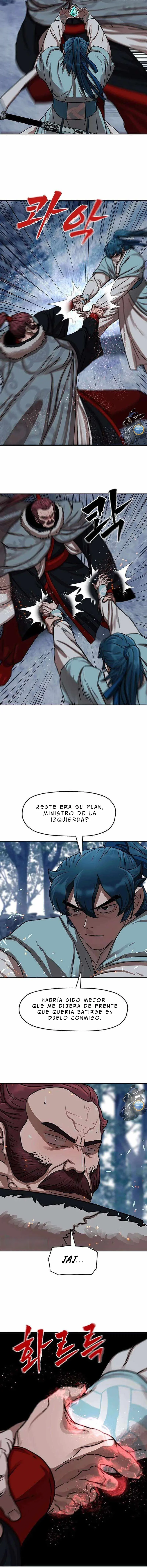 Como una llama gelida Capítulo 19 - página 17