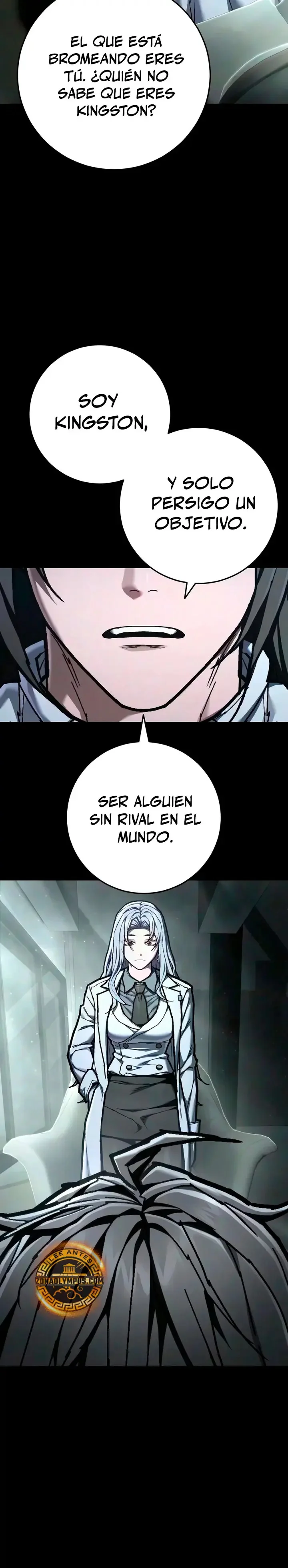 Verdugo Capítulo 74 - página 23