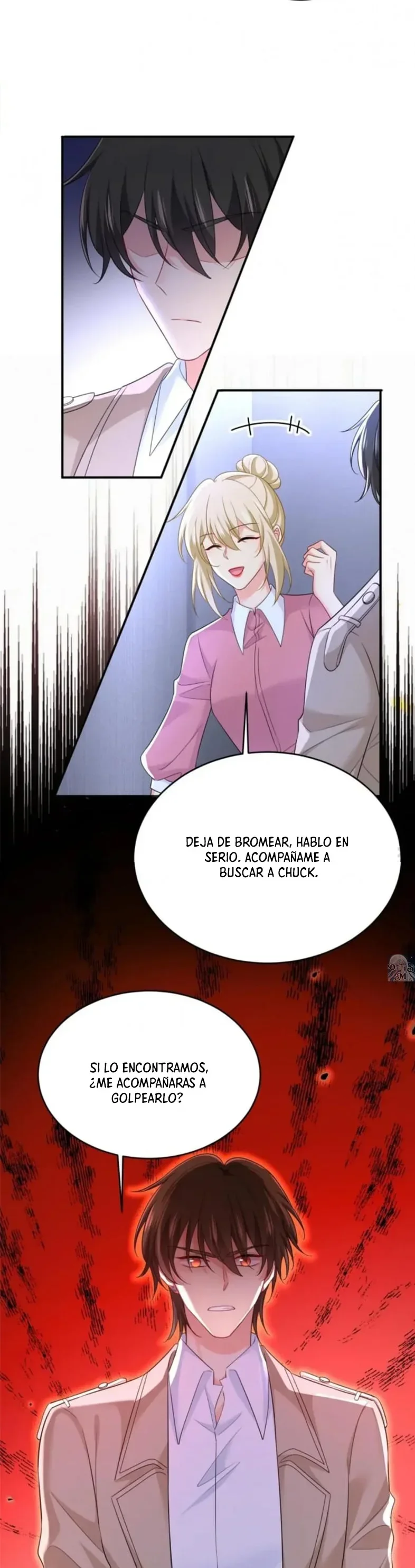 Zongcai zai shang Capítulo 612 - página 8