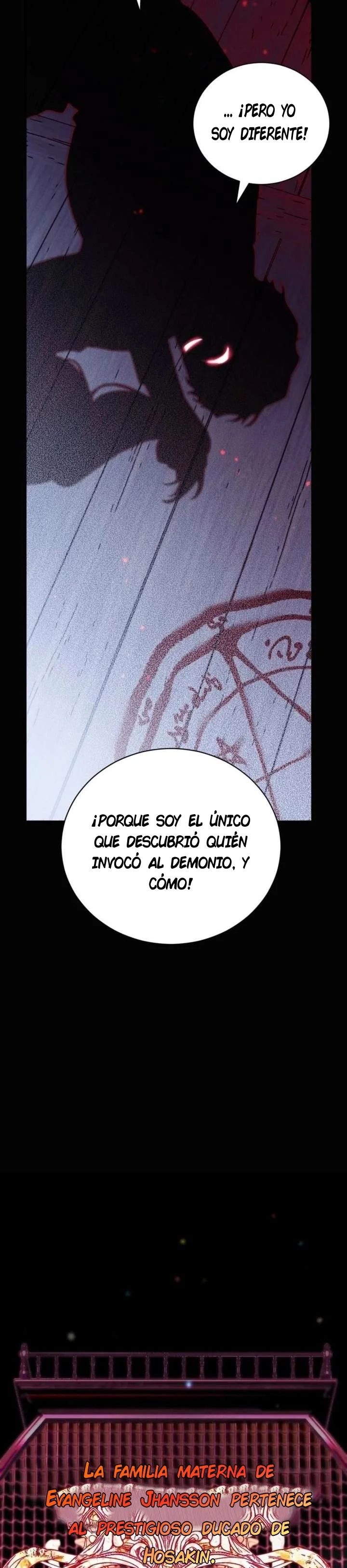 mi posesión se convirtió en una historia de fantasmas Capítulo 5 - página 22