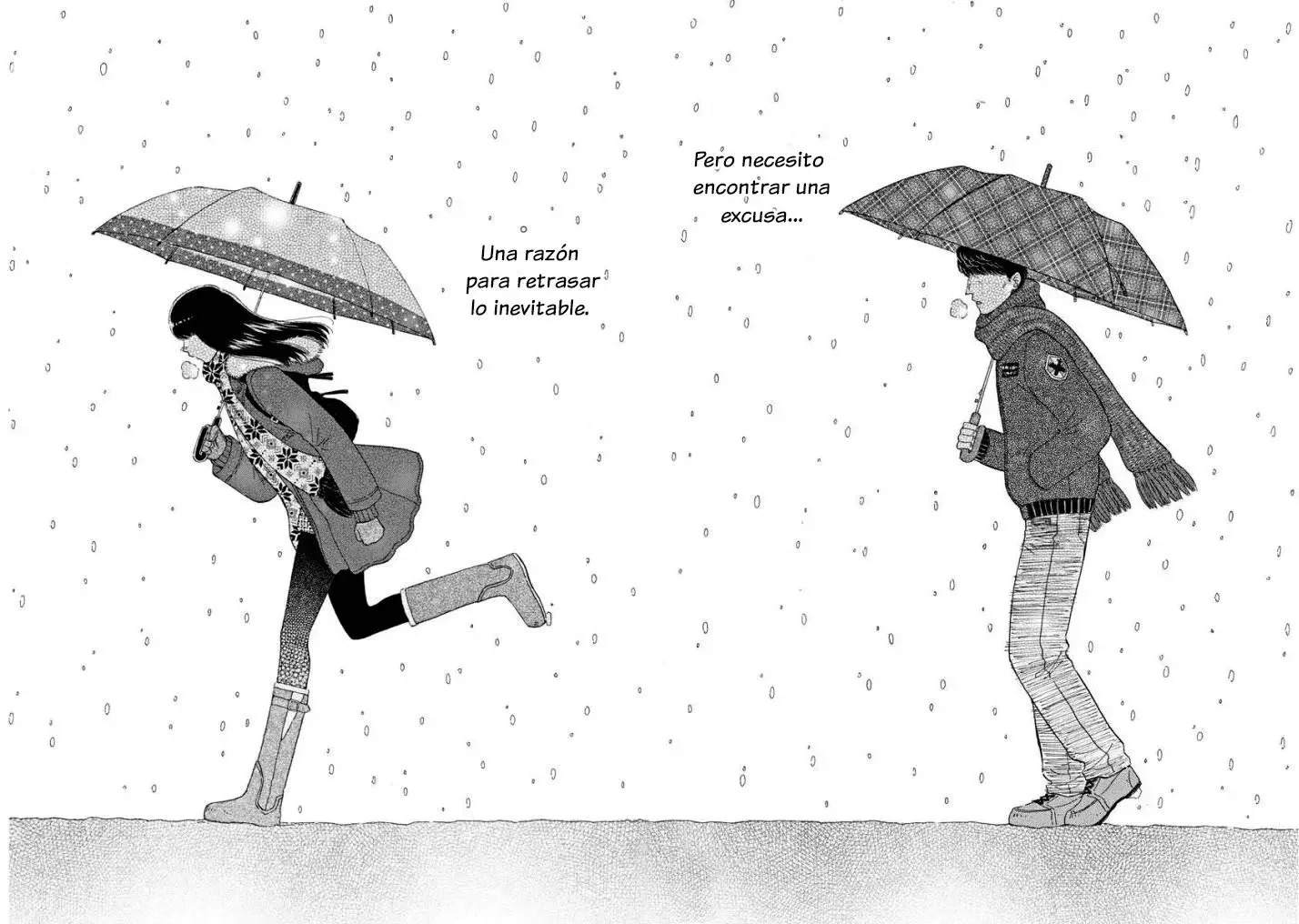 Amor Es Cuando Cesa La Lluvia Capítulo 79 - página 15