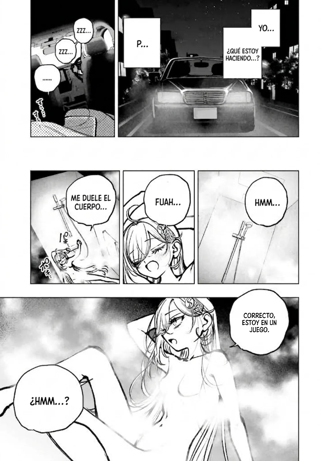 Shibou Yuugi de Meshi wo Kuu Capítulo 22 - página 31