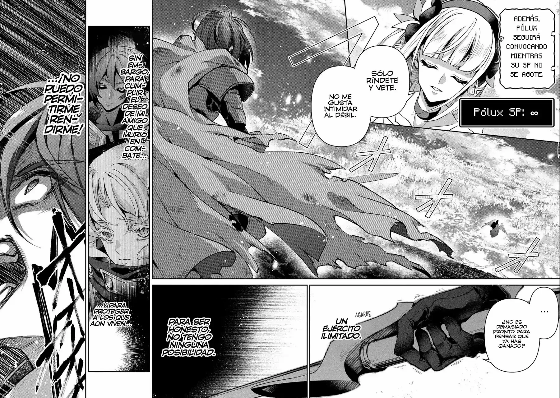 Yasei no Last Boss ga Arawareta! Capítulo 41 - página 4