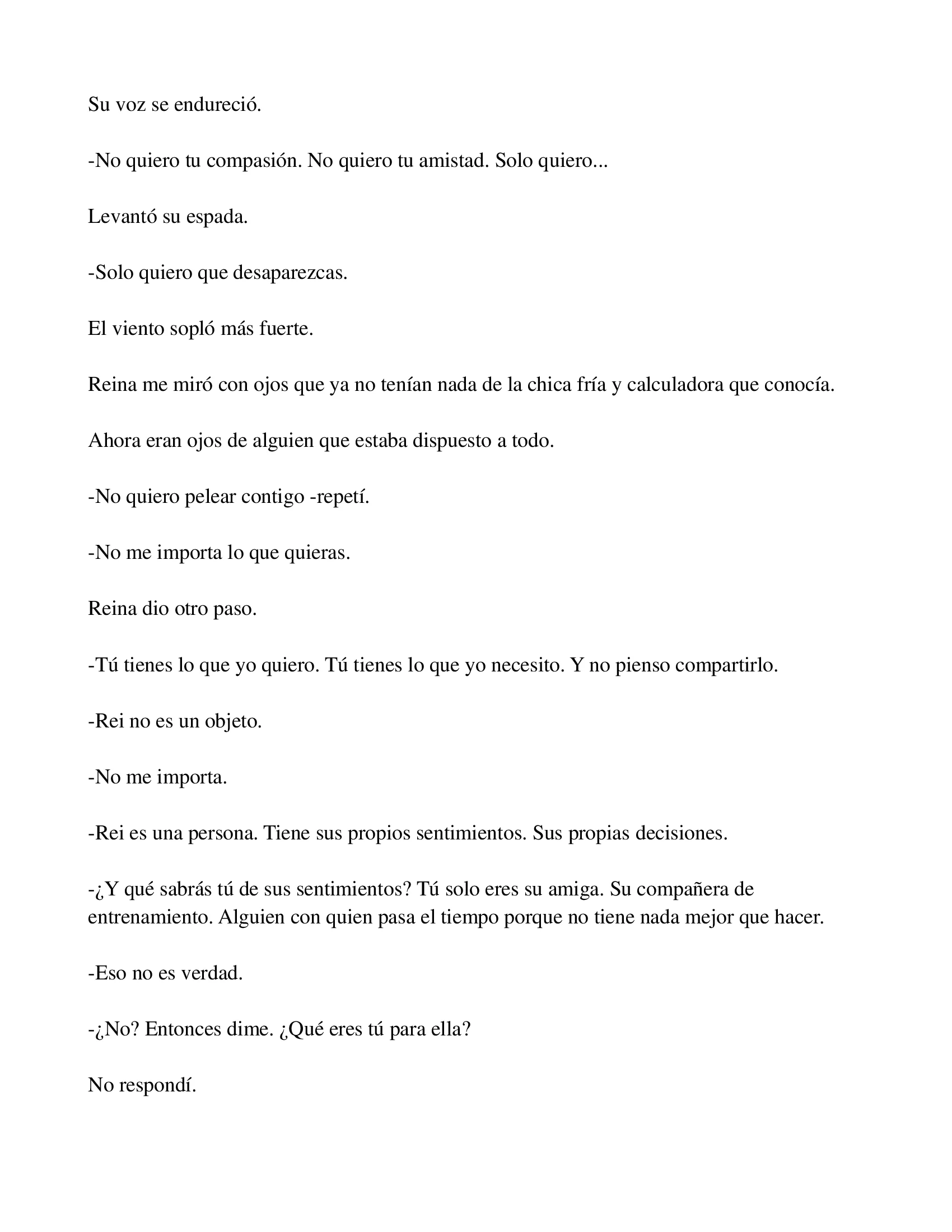 El Mob enviado a un juego Yuri intenta conseguir el final bueno Capítulo 31 - página 9
