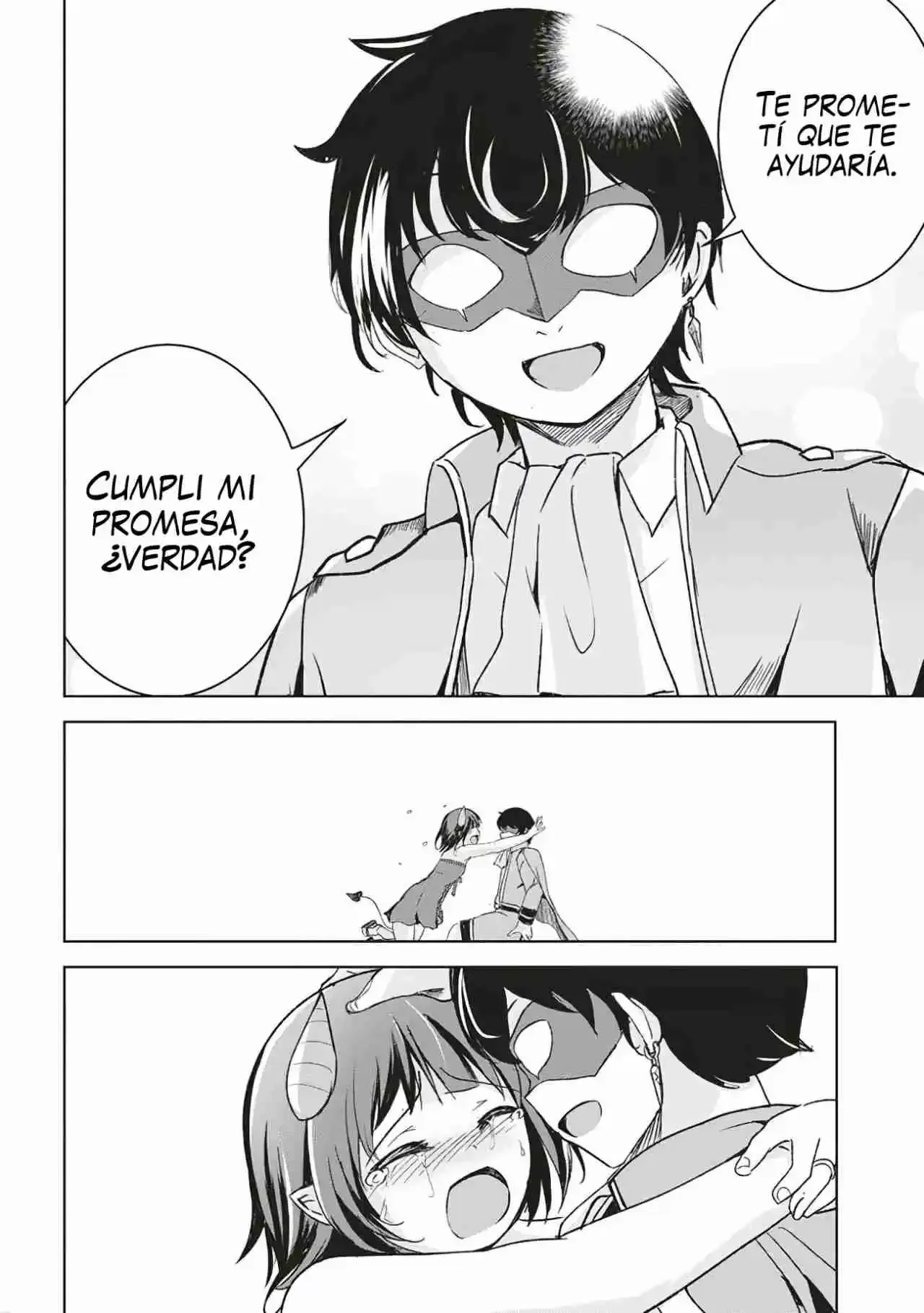 Isekai Saikouhou No Guild Leader Capítulo 6 - página 22