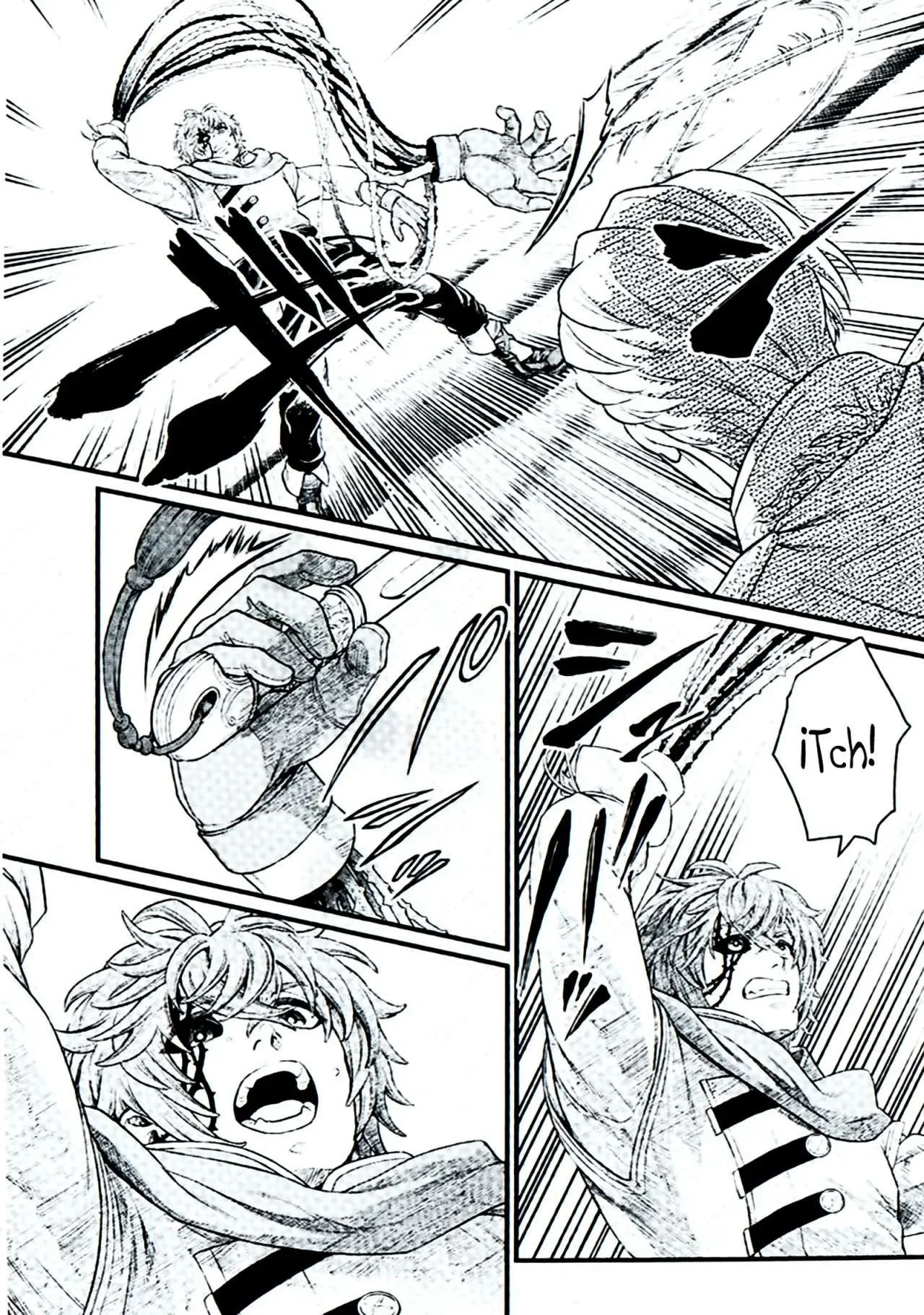 Märchen Crown Capítulo 14 - página 15
