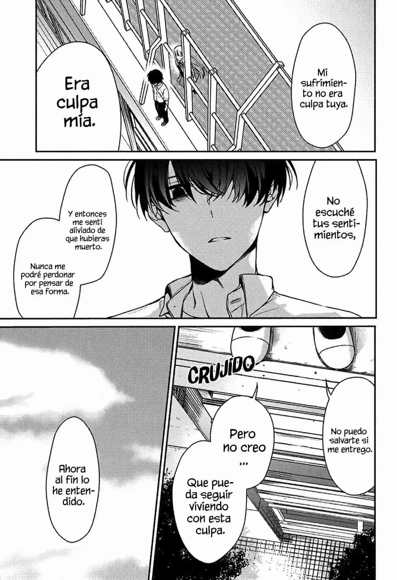 Machigatte Ita no wa Oredattanda Capítulo 1 - página 46