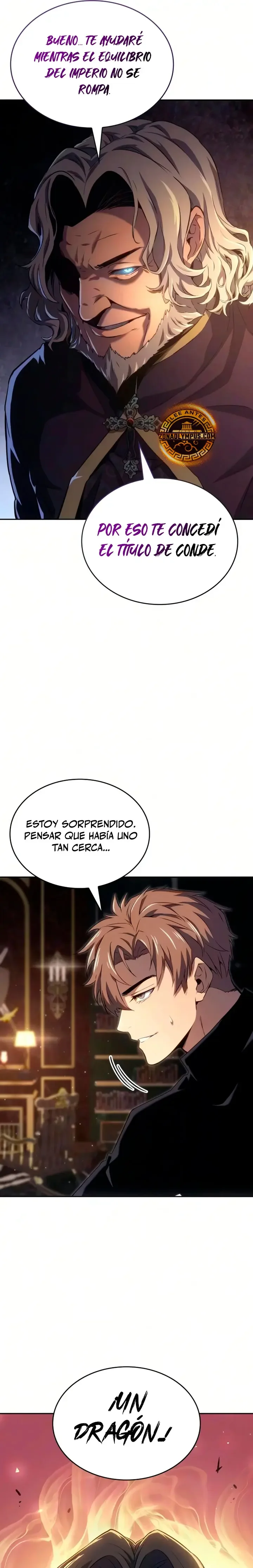 El Guerrero Despiadado Capítulo 52 - página 20