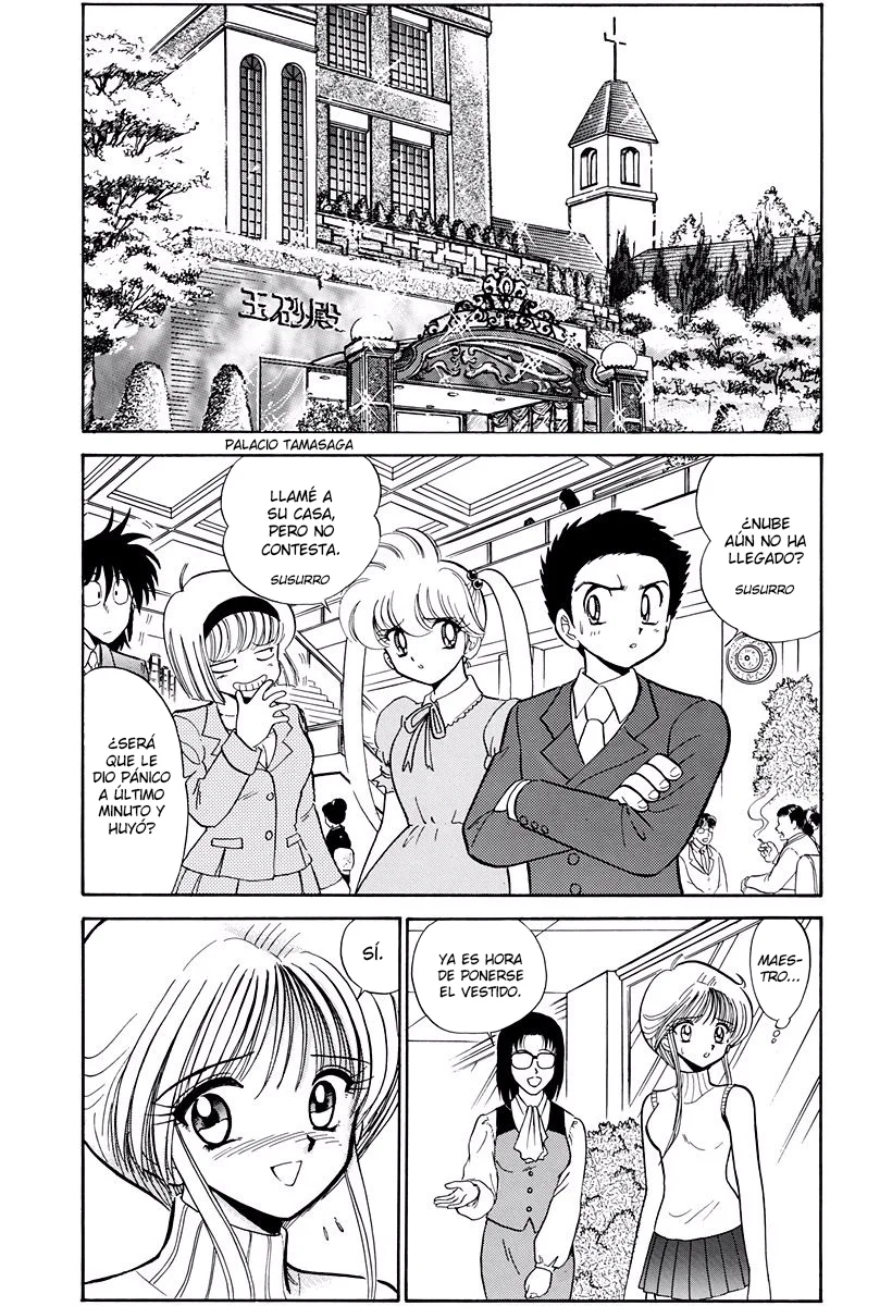 Jigoku Sensei Nube Capítulo 273 - página 2