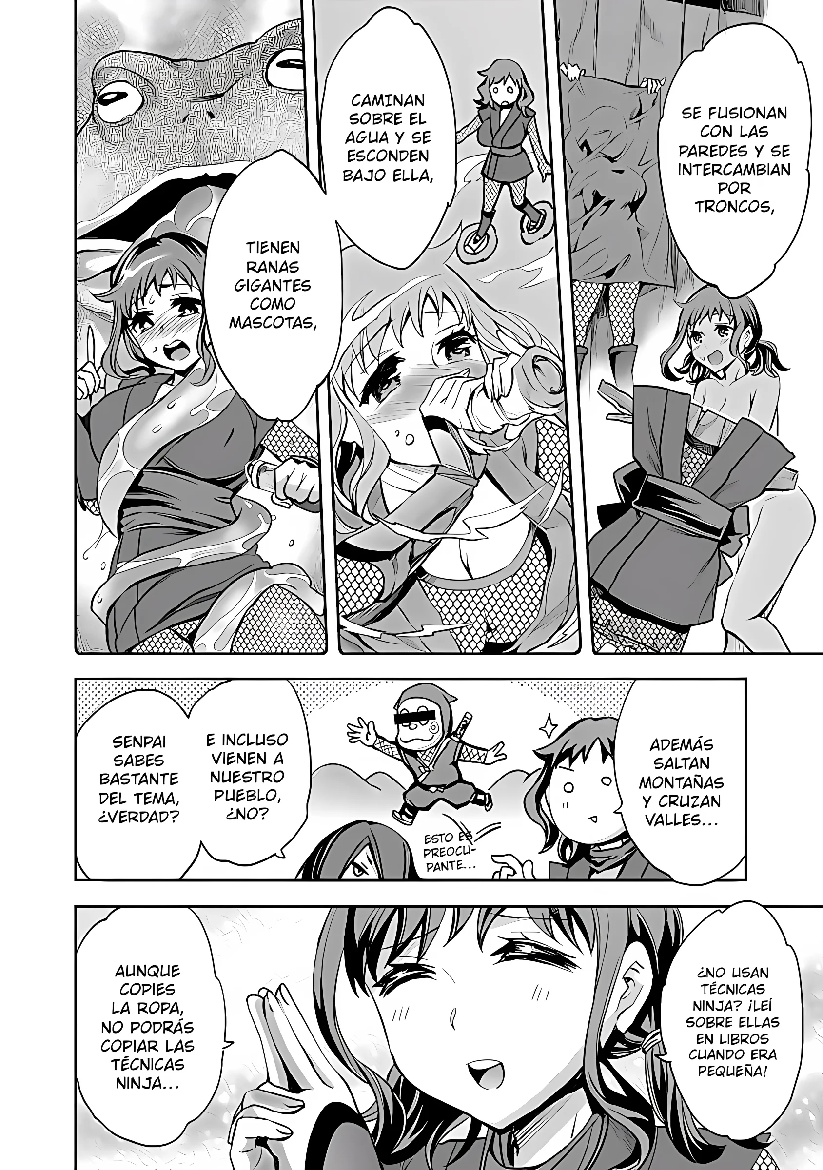 Otome Historic Capítulo 17 - página 9