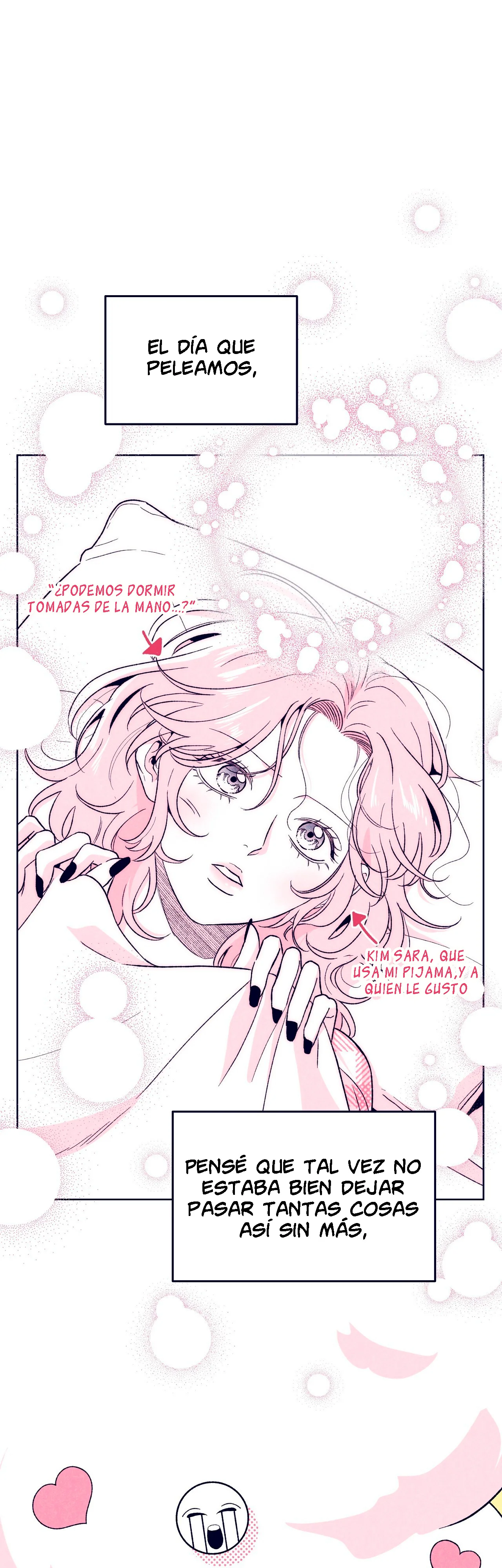 Mi vecina estrella me hechizo Capítulo 28 - página 41