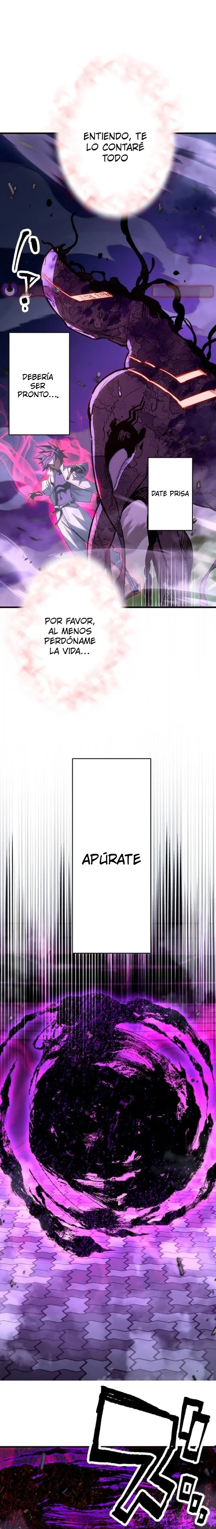 Infinite Awakening Capítulo 19 - página 27