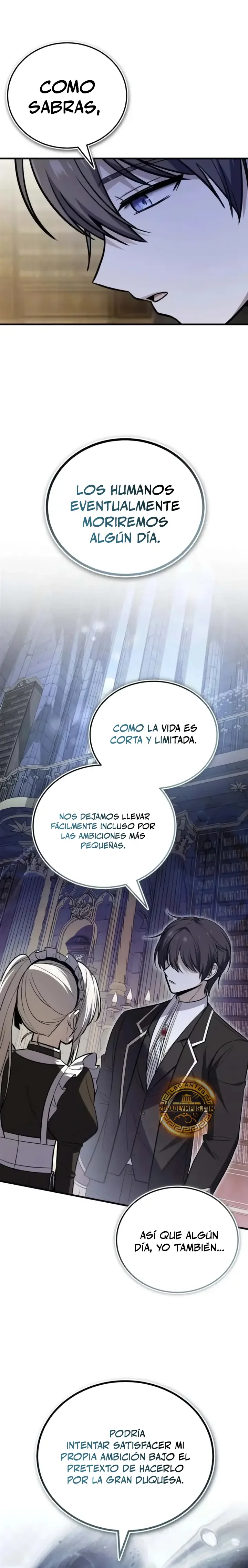 Me Casé con la Dragona que Maté Capítulo 13 - página 7