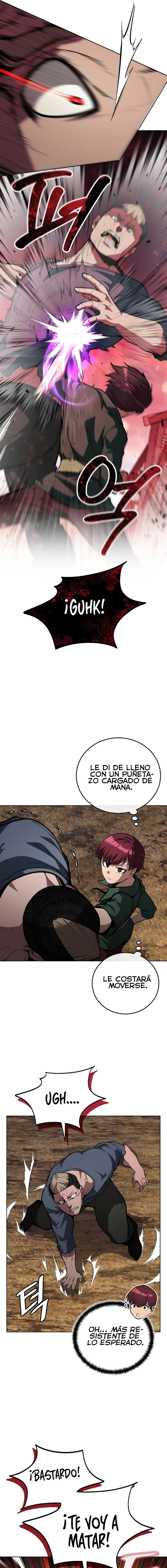 El lancero inmortal Capítulo 7 - página 6